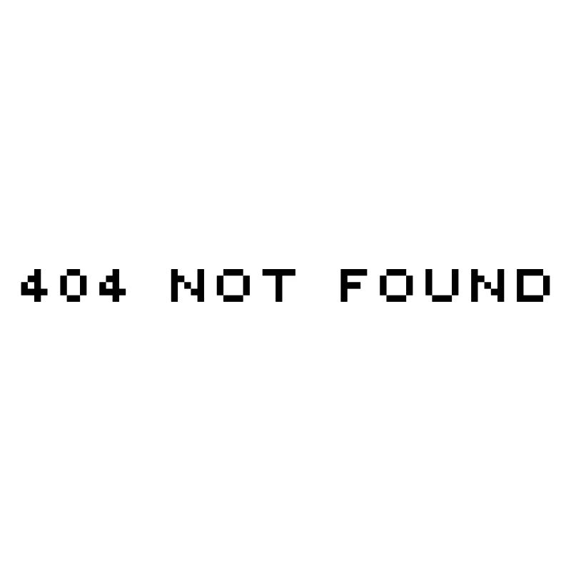 404 Not Found