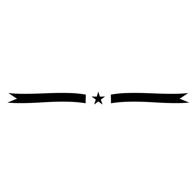 élément star stroke