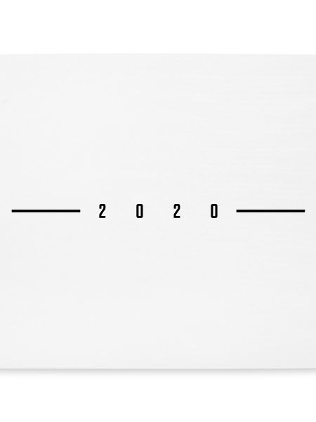 2020 strich