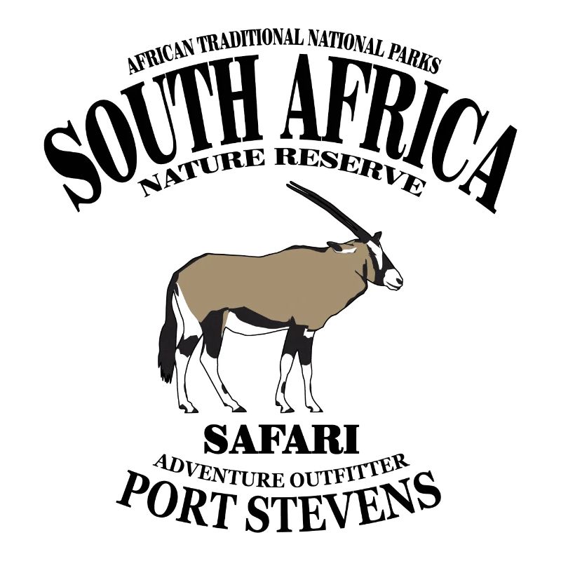 Südafrika - Antilope