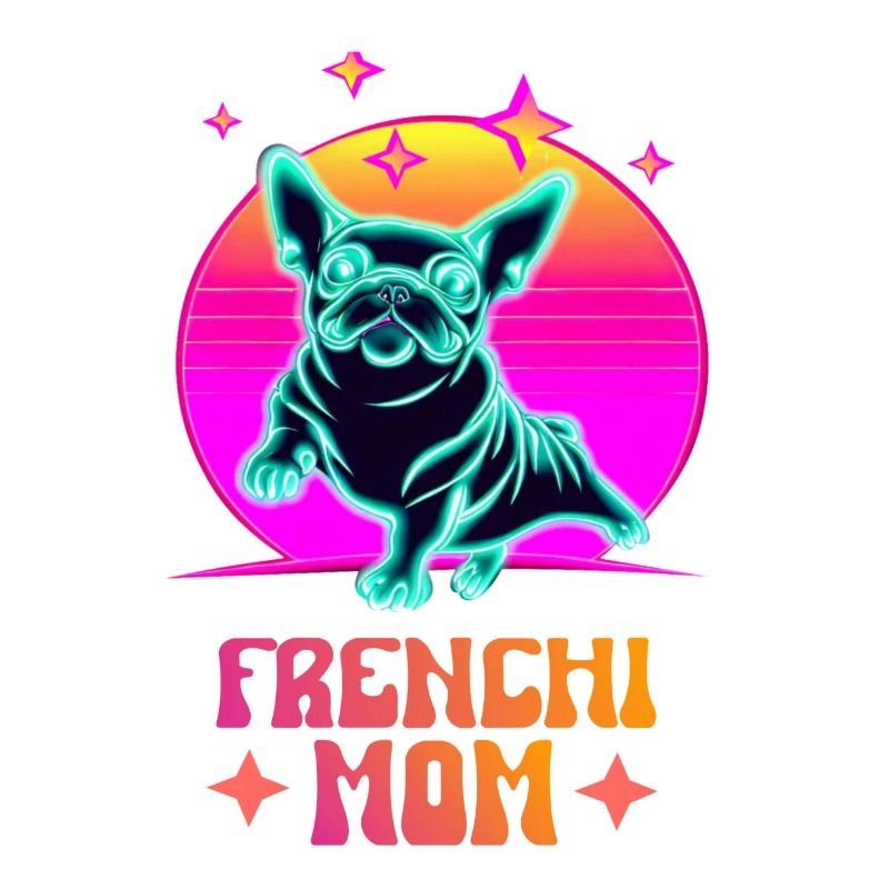 Frenchie Mom