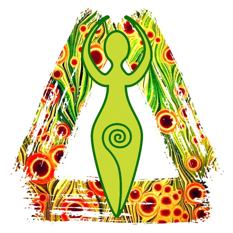 Déesse spirale E 110