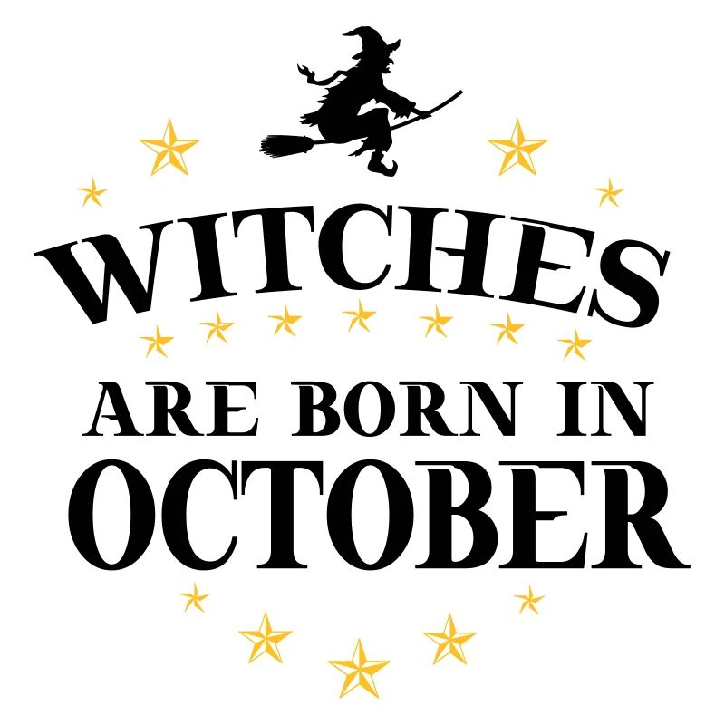 Witches October