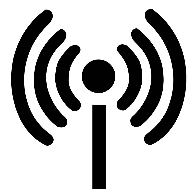 Wi-fi symbol