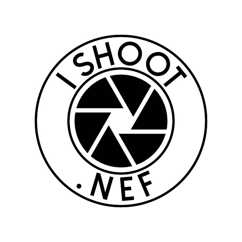 I shoot .nef