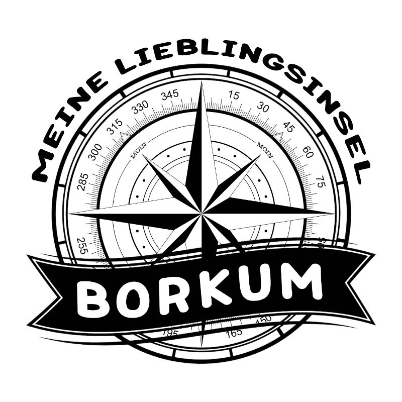 Borkum - Meine Lieblingsinsel