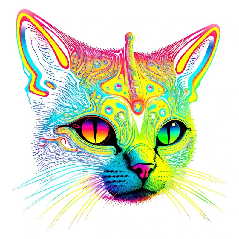 Cat alien
