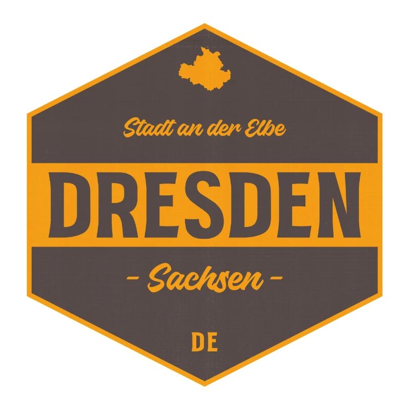 Dresden Stadtbadge Elbe