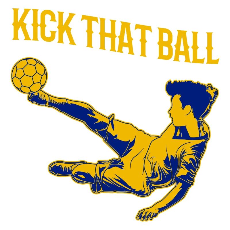 Fußballspruch
