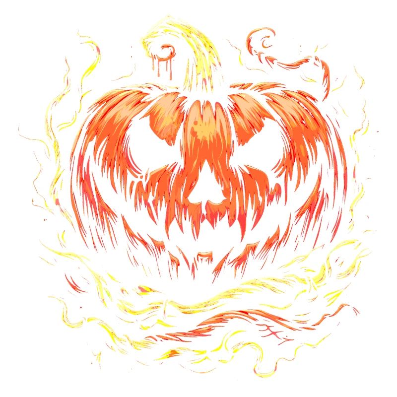 Halloween pumpkin