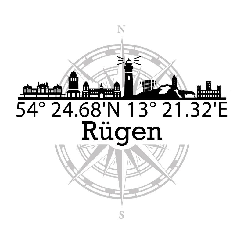 Skyline Rügen