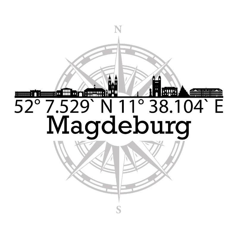 Skyline Magdeburg
