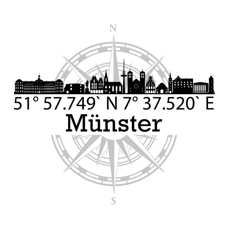 Skyline Münster