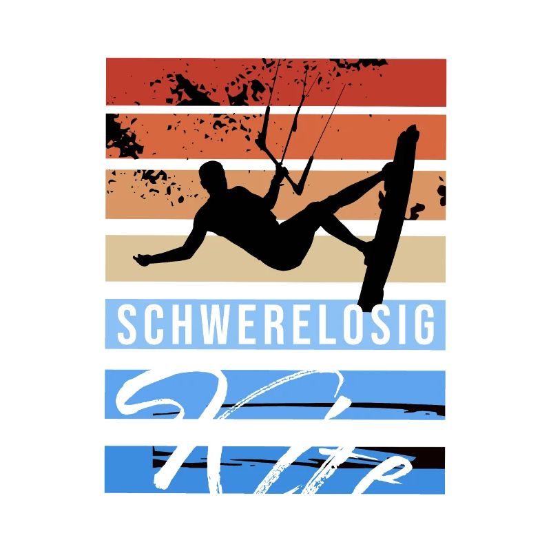 Schwerelosig Kite