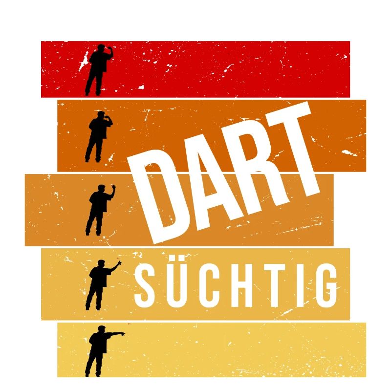 Dart süchtig