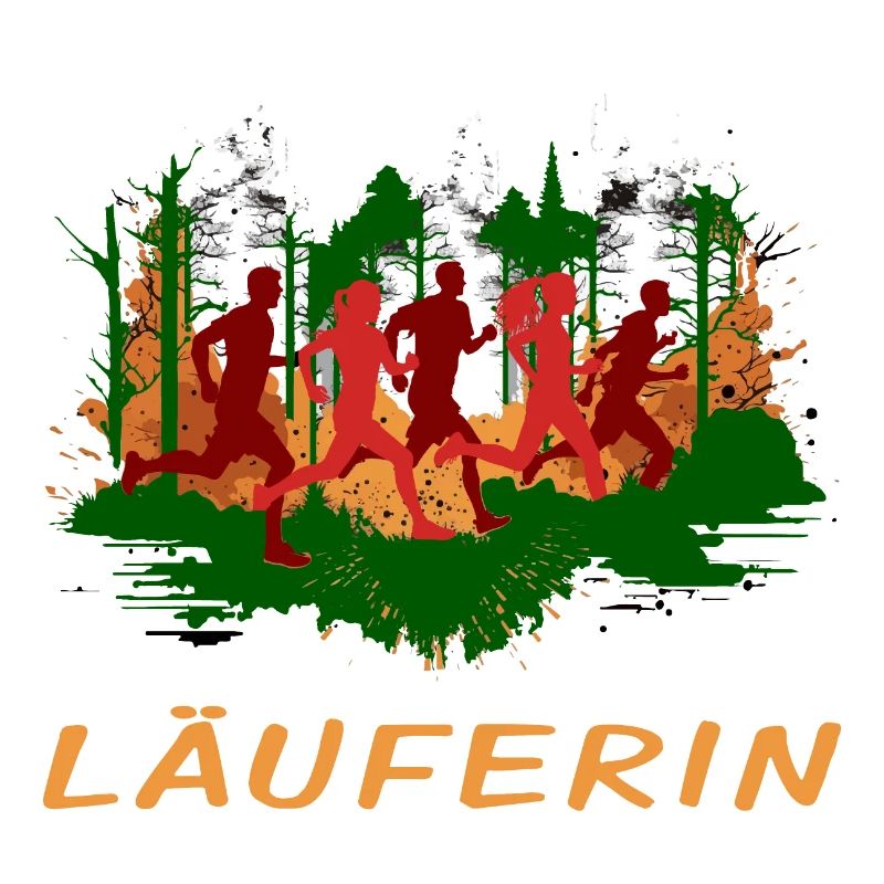 Läuferin