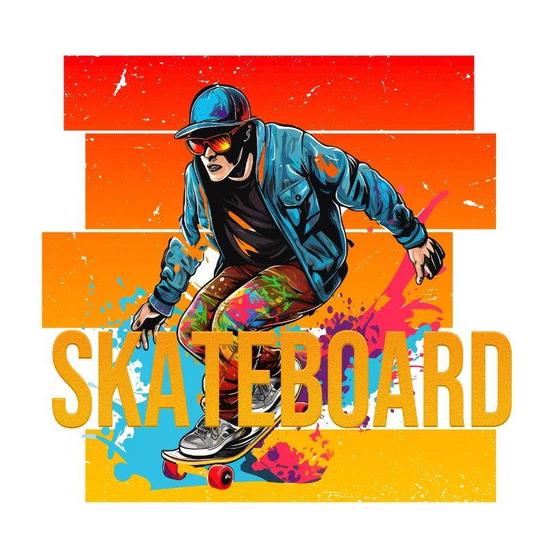 Skateboard