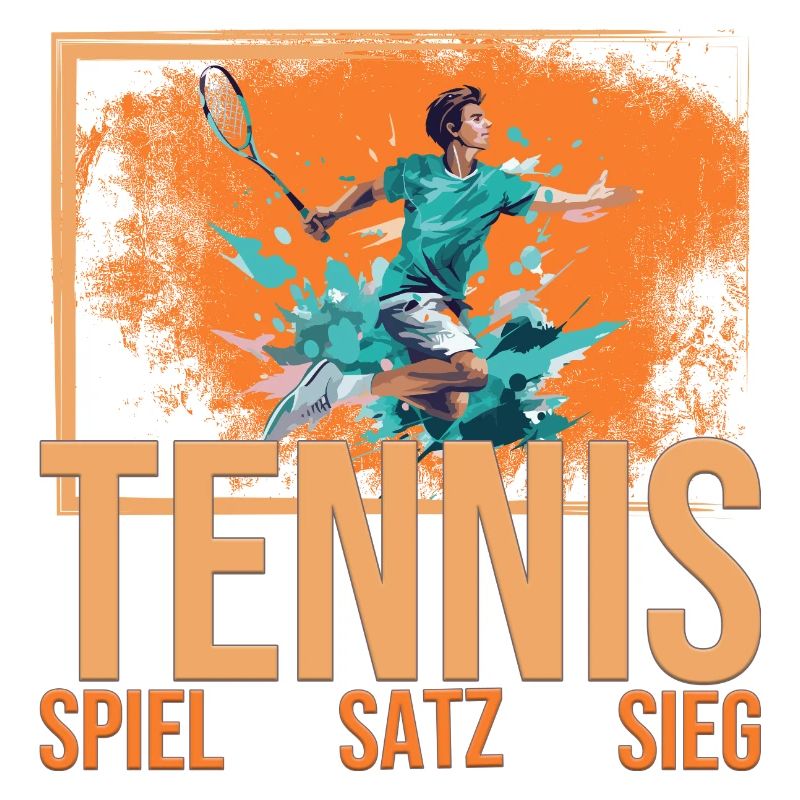 Spiel - Satz - Sieg