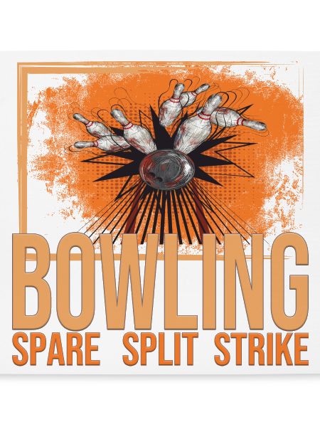 Bowling - Spare - Split - Strike