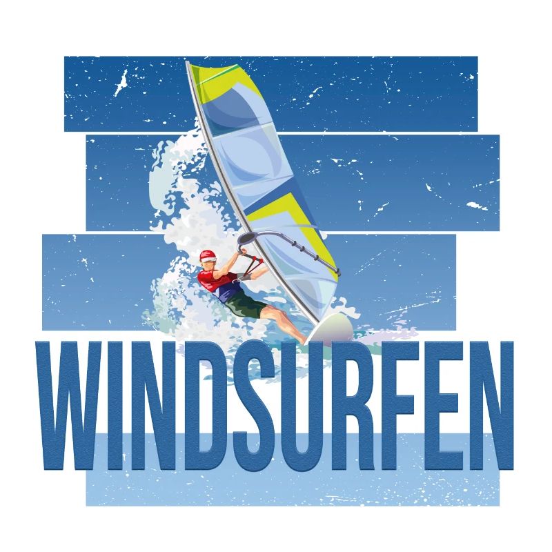 Windsurfen - Surfen