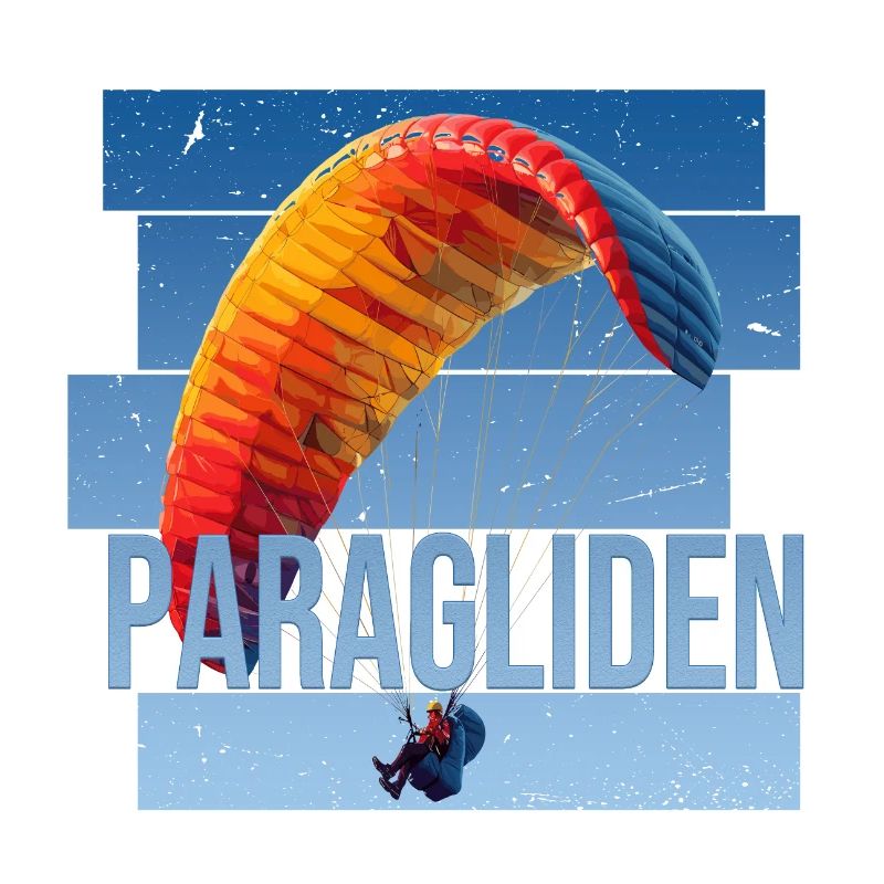 Paragliden