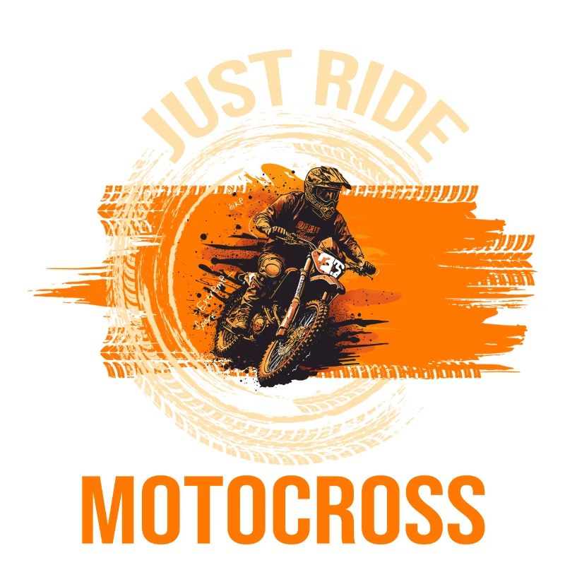 Just Ride - Motocross
