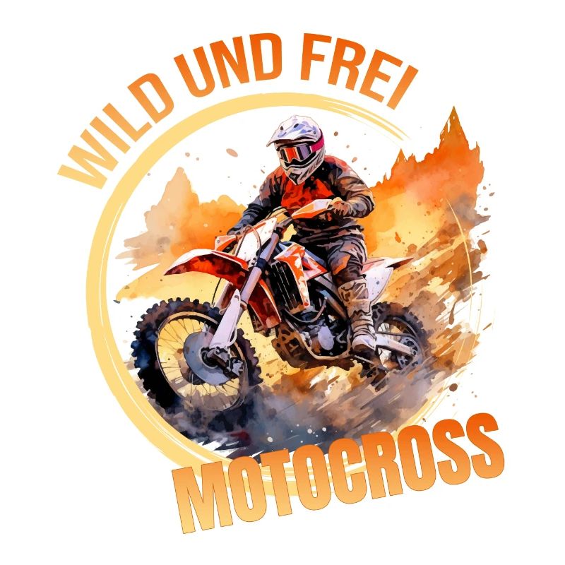 Wild und Frei - Motocross