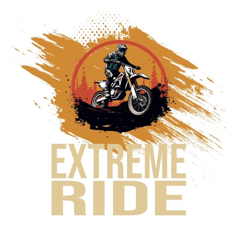 Extreme Ride - Motocross