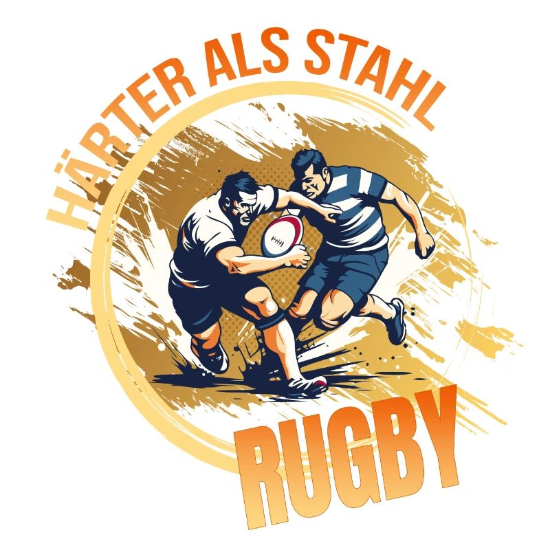 Härter als Stahl - Rugby