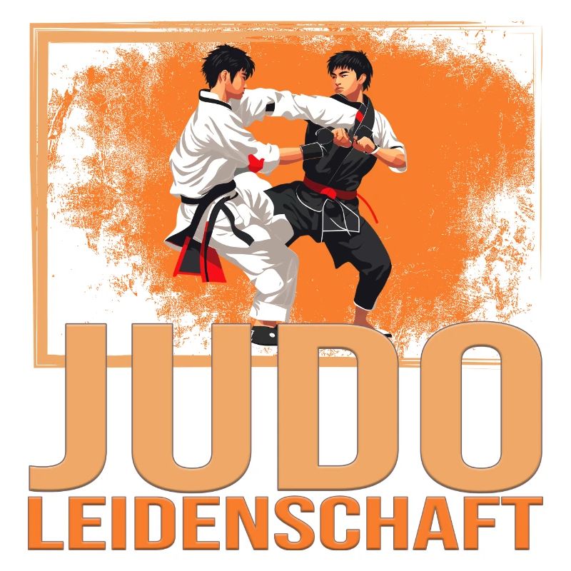 Judo Leidenschaft