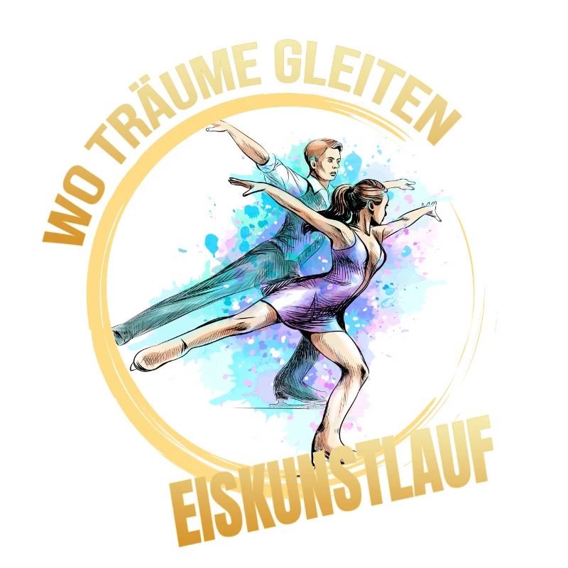 Wo träume gleiten - Eiskunstlauf