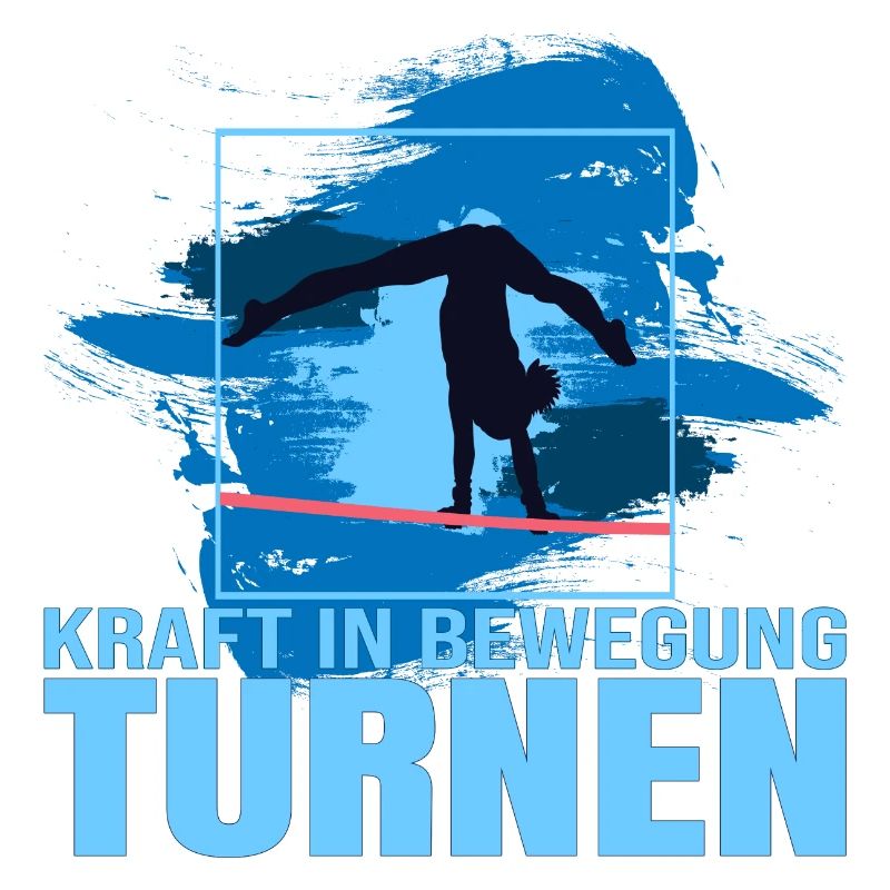 Kraft in Bewegung - Turnen
