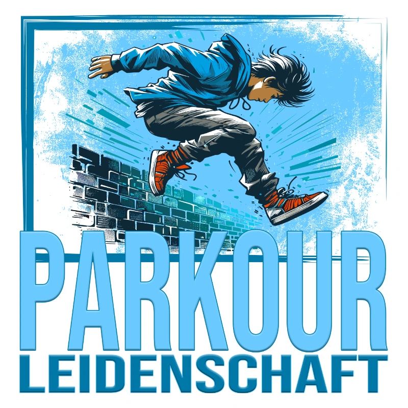 Parkour Leidenschaft