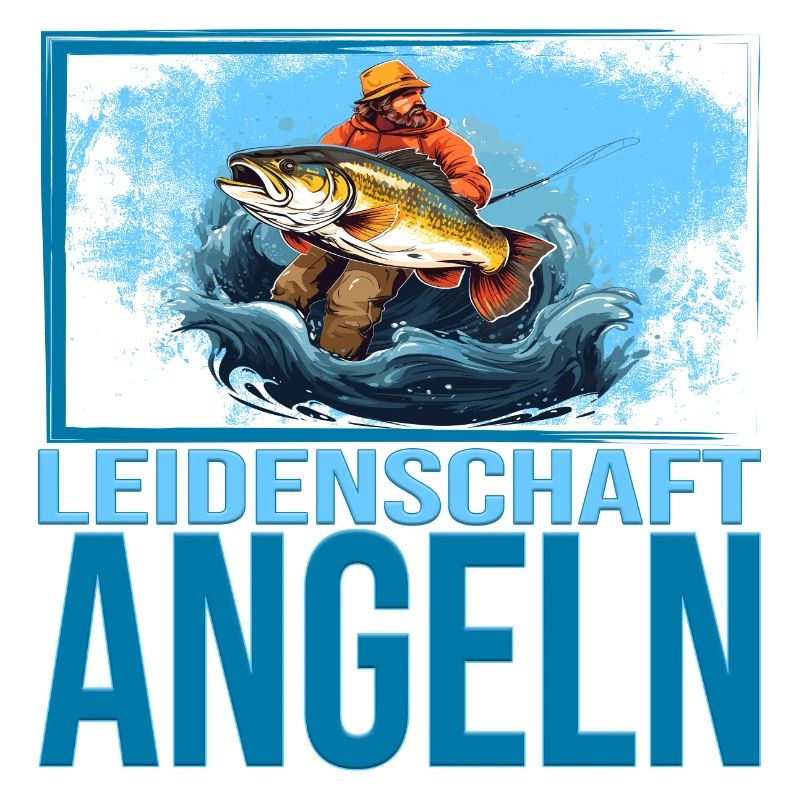 Leidenschaft Angeln