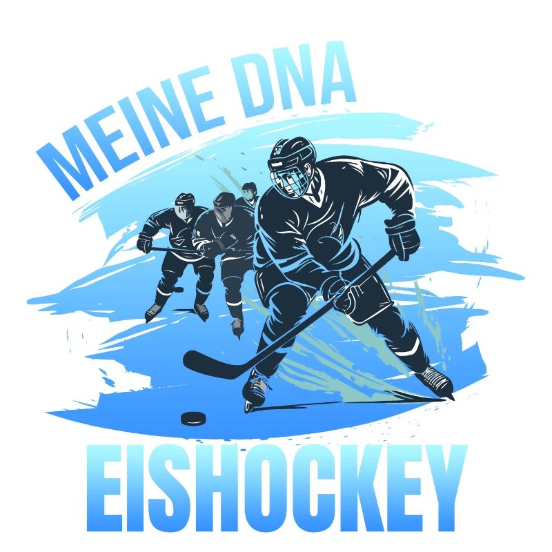 Meine DNA - Eishockey