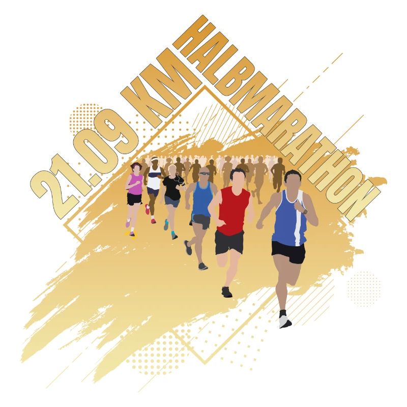 21 09 KM - Halbmarathon