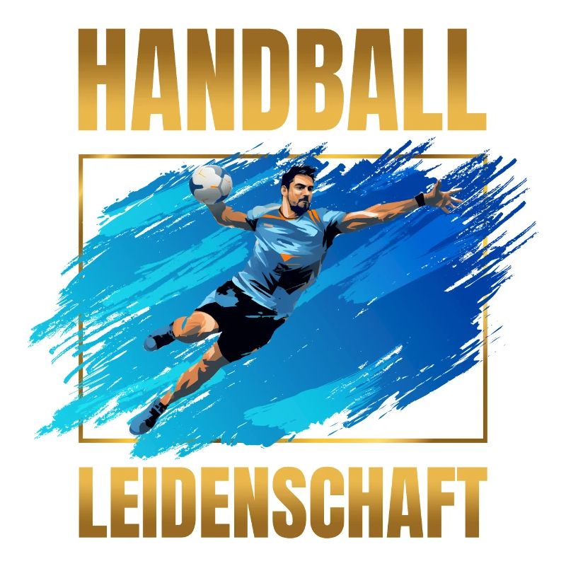 Handball Leidenschaft