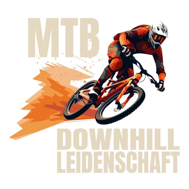 Downhill Leidenschaft