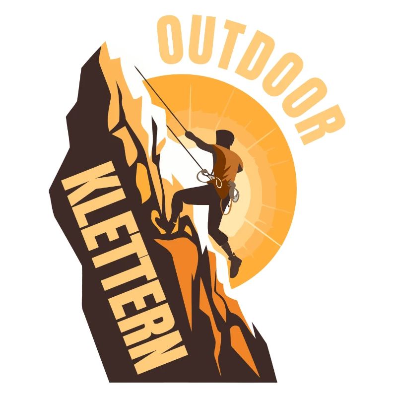 Outdoor Klettern