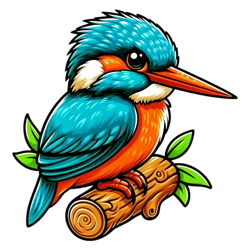 Eisvogel