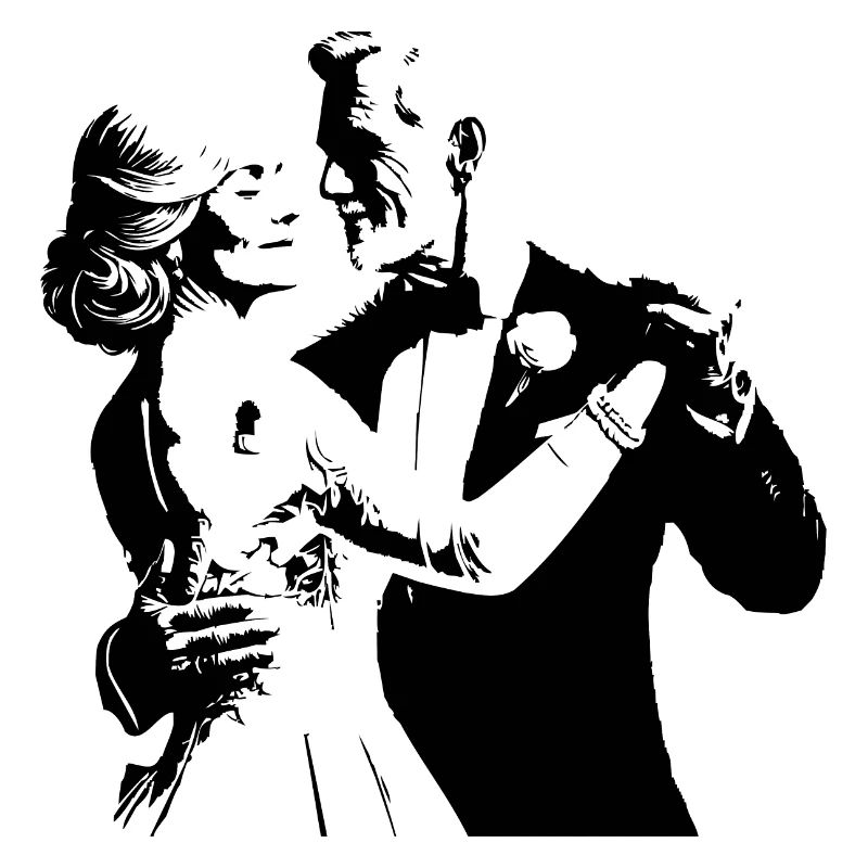 Hochzeit Paar
