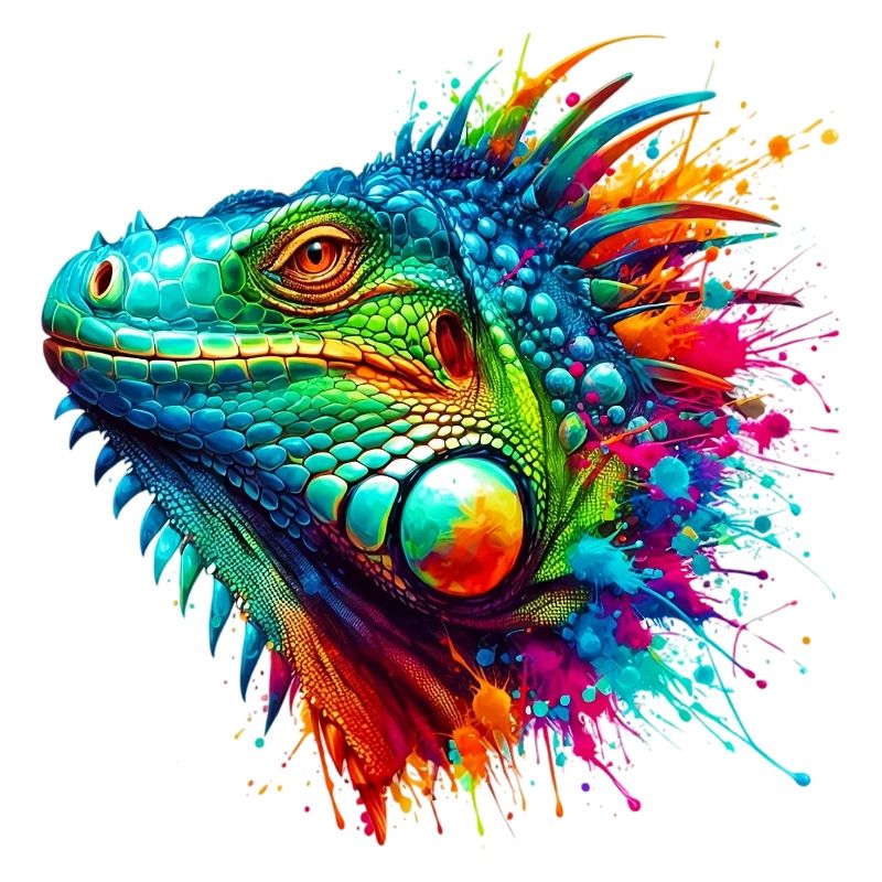 Leguan