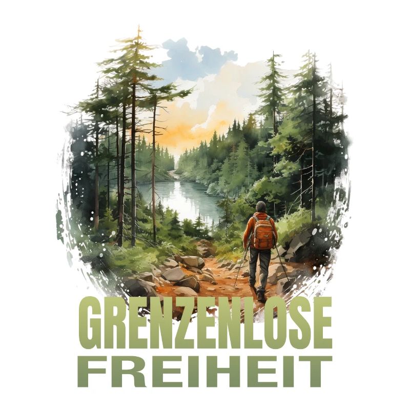 Grenzenlos wandern