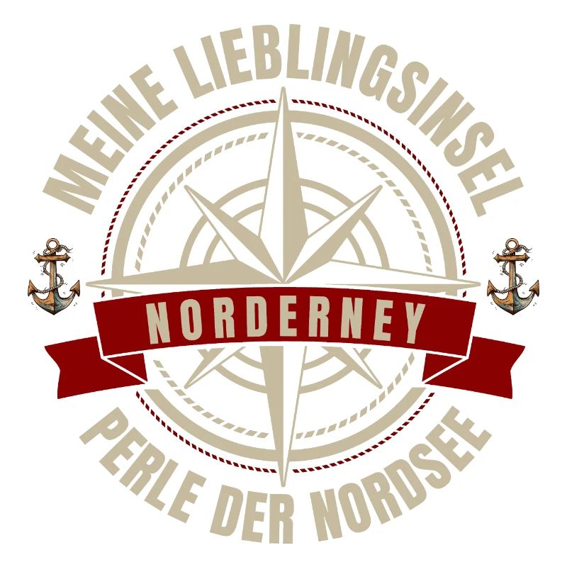 Meine Lieblingsinsel - Norderney