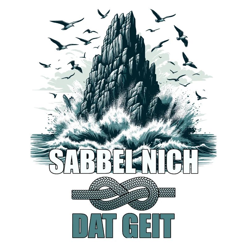 Sabbel nicht - Dat geit