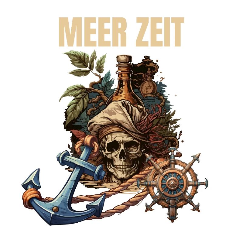 Meer Zeit