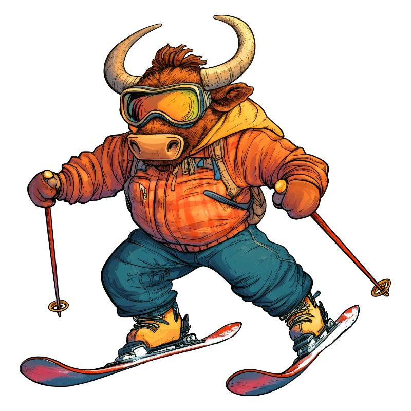 Ski Stier
