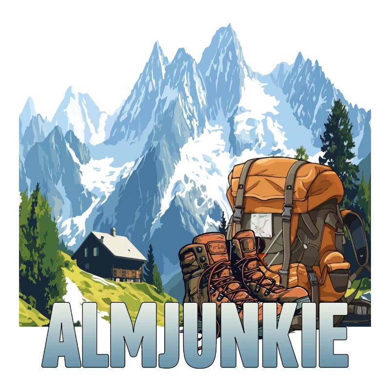 Almjunkie