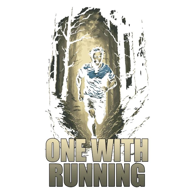 One with Running