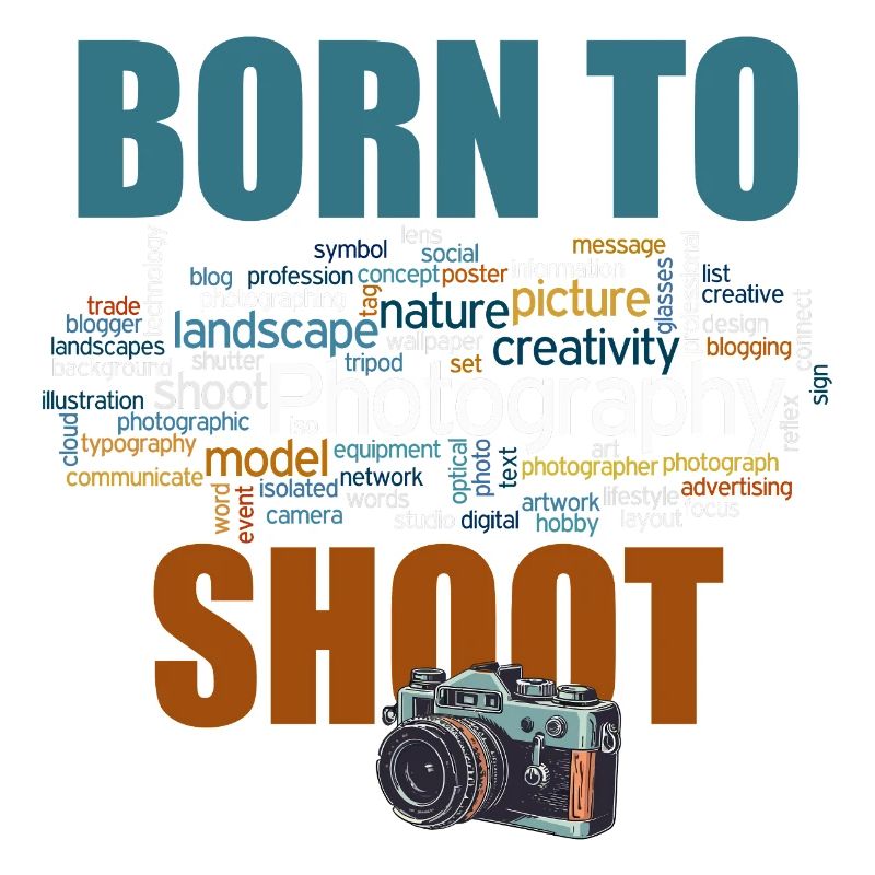 Born to shoot